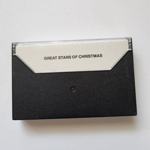 Great Stars Of Christmas Cassette Tape RCA Special Products 1977 - Picture 2 of 5